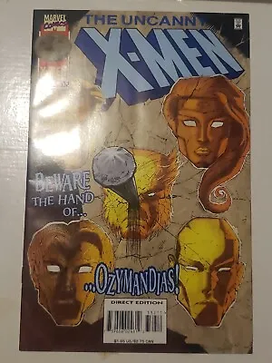 Buy Uncanny X-Men #332 (1996) VF • 7.88£