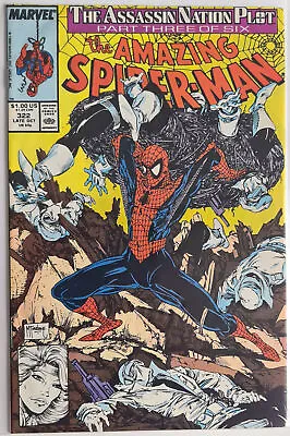 Buy Amazing Spider-Man #322 - Vol. 1 (10/1989) F/VF - Marvel • 7.33£