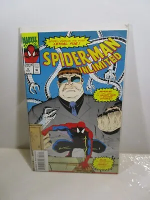 Buy Spider-Man Unlimited #3 (1993) Marvel  • 11.03£