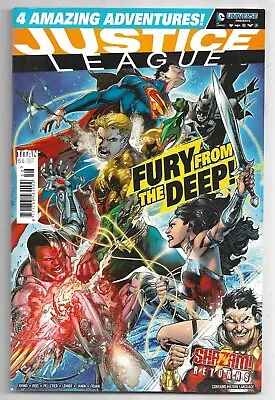 Buy Justice League #56 FN/VFN (2013) DC / Titan Comics UK • 2£