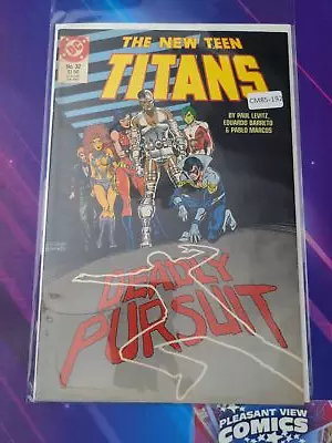 Buy New Teen Titans #32 Vol. 2 High Grade Dc Comic Book Cm85-192 • 6.39£