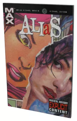 Buy Marvel Alias Vol. 4 Secret Origins Of Jessica Jones (2008) Max Comics Paperback  • 16.40£