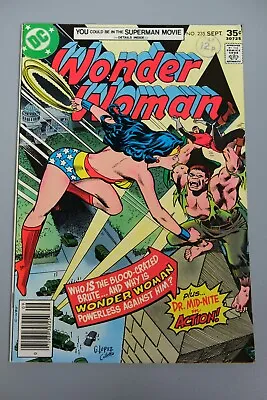 Buy Comic, DC, Wonder Woman #235 1977 • 12.50£