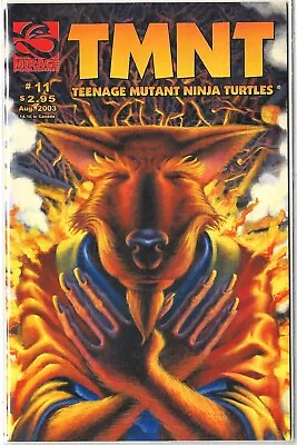 Buy 2003 Mirage - Teenage Mutant Ninja Turtles # 11 - High Grade Copy • 14.70£