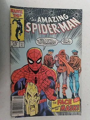 Buy The Amazing Spider Man #276 Marvel Comics 1st Print Copper Age 1985 • 9.37£