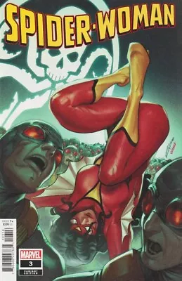 Buy Spider-Woman #3 Laiso 1:25 Incentive Variant Marvel 2024 NM+ • 23.64£