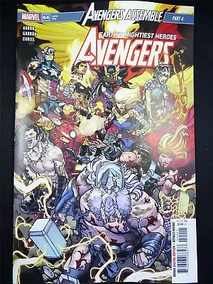 Buy AVENGERS #64 - Mar 2023 Image Comics #1HJ • 3.90£