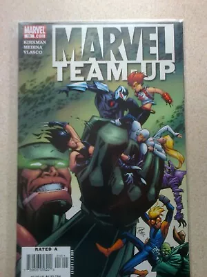 Buy Marvel Team Up (MTU) #16 LEAGUE OF LOSERS  1st Print Comic • 3.99£