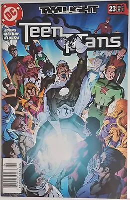 Buy Teen Titans #23 (06/2005) NM - DC • 4.24£