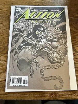 Buy Action Comics #845/Great Copy!! • 2.54£