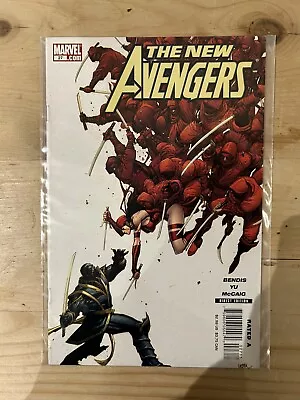 Buy THE NEW AVENGERS #27 (2004) FIRST RONIN (CLINT BARTON) NM MARVEL Comics Pictures • 5.95£