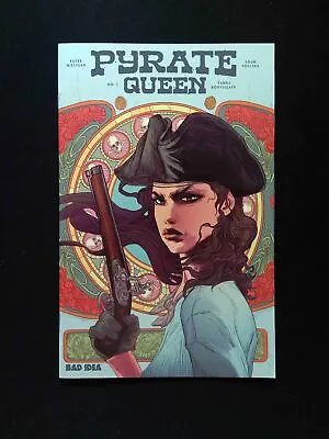 Buy Pyrate Queen #1  BAD IDEA  Comics 2021 NM+ • 6.40£
