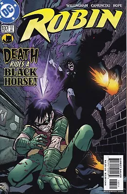 Buy ROBIN (1994) #137 - Back Issue • 4.99£