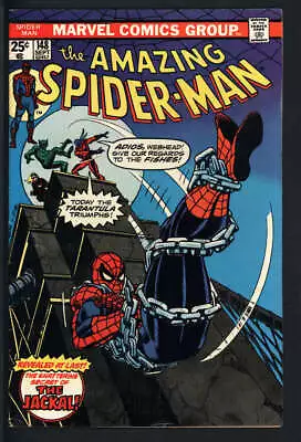 Buy Amazing Spider-man #148 6.5 // Identity Of The Jackal Revealed Marvel 1965 • 34.87£