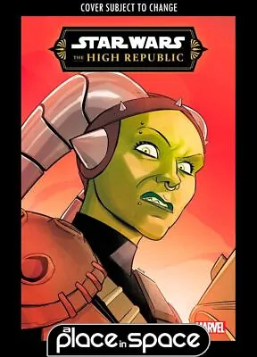 Buy Star Wars: The High Republic #3b - Annie Wu Variant (wk03) • 4.85£