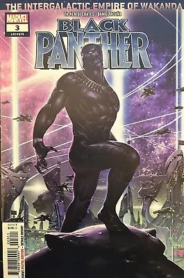 Buy Black Panther #3 Nm  Marvel Comics October 2018 Lgy#175 • 5.99£