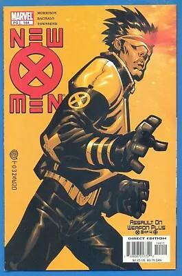 Buy New X-men.number 144.september 2003.marvel Comics • 2£