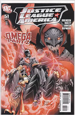 Buy Justice League Of America #51 DC 2006 High Grade • 1.83£