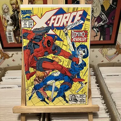 Buy X-Force #11 1992.  Marvel Comics • 10£