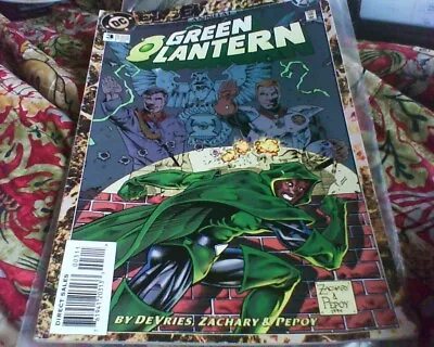 Buy Green Lantern 3 1994 Annual Dc Comic • 3.99£