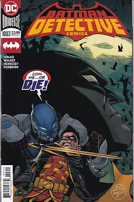 Buy Batman Detective Comics DC Universe Various Issues New/Unread First Print • 3.99£