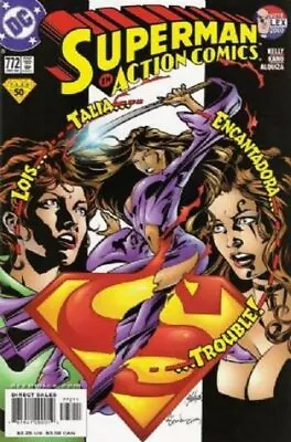 Buy Action Comics (Vol 1) # 772 Near Mint (NM) DC Comics MODERN AGE • 8.98£