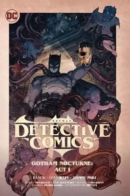 Buy Ram V. Rafael Albu Batman: Detective Comics Vol. 2: Gotham Nocturne: (Hardback) • 23.33£