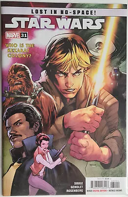 Buy Star Wars #31 - Vol. 3 (04/2023) NM - Marvel • 7.38£