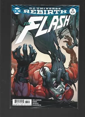 Buy DC Comics  The Flash Rebirth #31e  NM/Mint • 2.39£