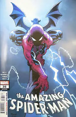 Buy Amazing Spider-Man #36 (LGY#930) - Marvel Comics - 2023 • 3.95£