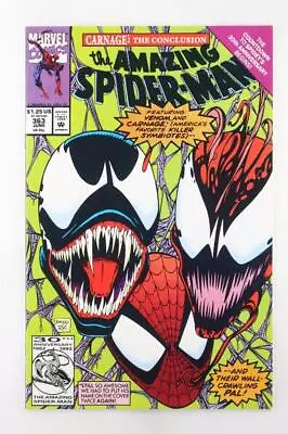 Buy Amazing Spider-Man #363 - 9.8 - MARVEL • 1.58£