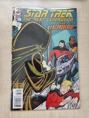 Buy DC Comics Star Trek: The Next Generation Vol 2 #78 • 3£