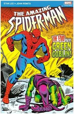 Buy Amazing Spider-Man: End Of The Green Goblin (Pocket Book): Amaz Spiderman-End Gr • 6.45£