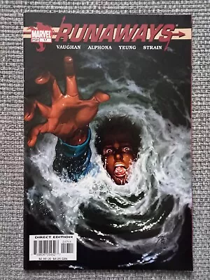 Buy Marvel Comics Runaways Vol 1 #17 • 8.35£
