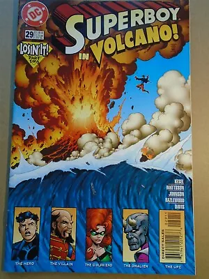 Buy SUPERBOY #29 DC Comics 1996 - NM  • 1.69£