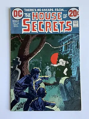 Buy The House Of Secrets #102 (DC 1972) Bronze Age Horror,  VG • 7.90£