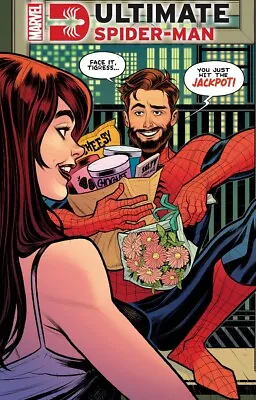 Buy Ultimate Spider-man #2 Elizabeth Torque Variant (21/02/2024) • 5.95£