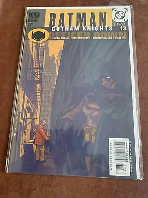 Buy Batman Gotham Knights #13 -  DC Comics - Officer Down Part 7 • 2£