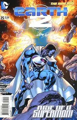 Buy Earth 2 #25 VF/NM; DC | New 52 - We Combine Shipping • 59.74£