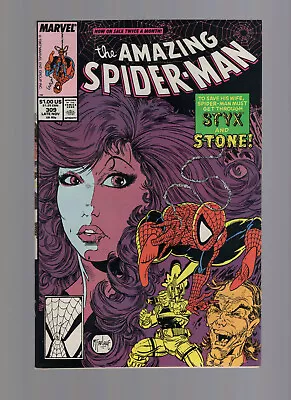 Buy Amazing Spider-Man #309 - Todd McFarlane Artwork - High Grade Minus • 10.27£