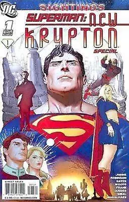 Buy Superman - New Krypton Special (2008) One-Shot (1:10 Renato Guedes Variant) • 6.50£