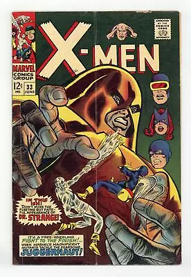 Buy Uncanny X-Men #33 GD+ 2.5 1967 • 44.77£