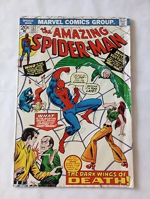 Buy The Amazing Spider-Man #127 KEY ISSUE 🔑 1ST Appearance Of VULTURE!  • 32.14£