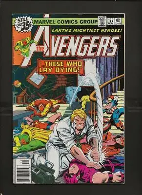 Buy Avengers #177 NM- 9.2 High Res Scans* • 19.77£