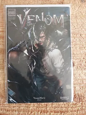 Buy Venom #1- AMC Movie Comic 2018 - Marvel Custom Edition Exclusive MINT • 5.99£