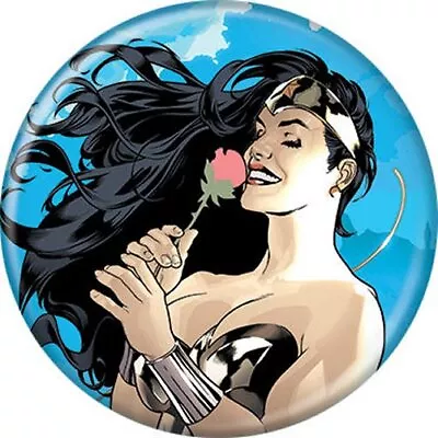 Buy DC Comics Wonder Woman 178 Adam Hughes Licensed 1.25 Inch Button 87736 • 8.52£