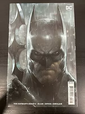 Buy DC The Batman’s Cave Grave #6 Variant Edition ( MW1023-205 ) • 8.85£