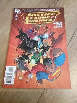 Buy Justice League Of America #2 / 2006 Us Comics • 1.29£
