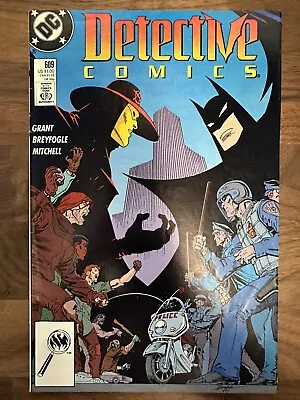 Buy Detective Comics #609 (Grade FN+) • 3.96£