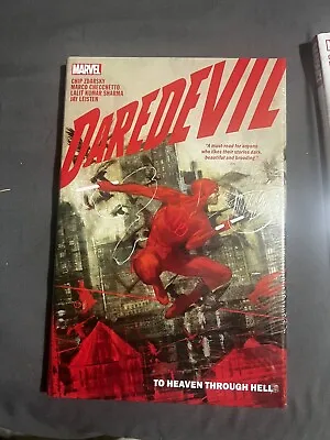 Buy Daredevil By Chip Zdarsky: To Heaven Through Hell #1 -4 OHC (Marvel, 2021) • 126.45£